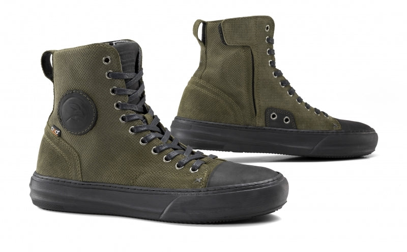 Falco Lennox 2 Army Boots