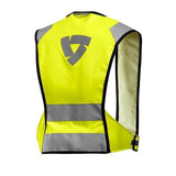 REV'IT! Connector Hi-Viz Neon Yellow Vest