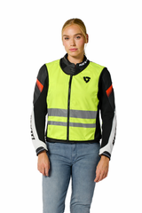REV'IT! Athos 3 Neon Yellow Hi-Vis Vest