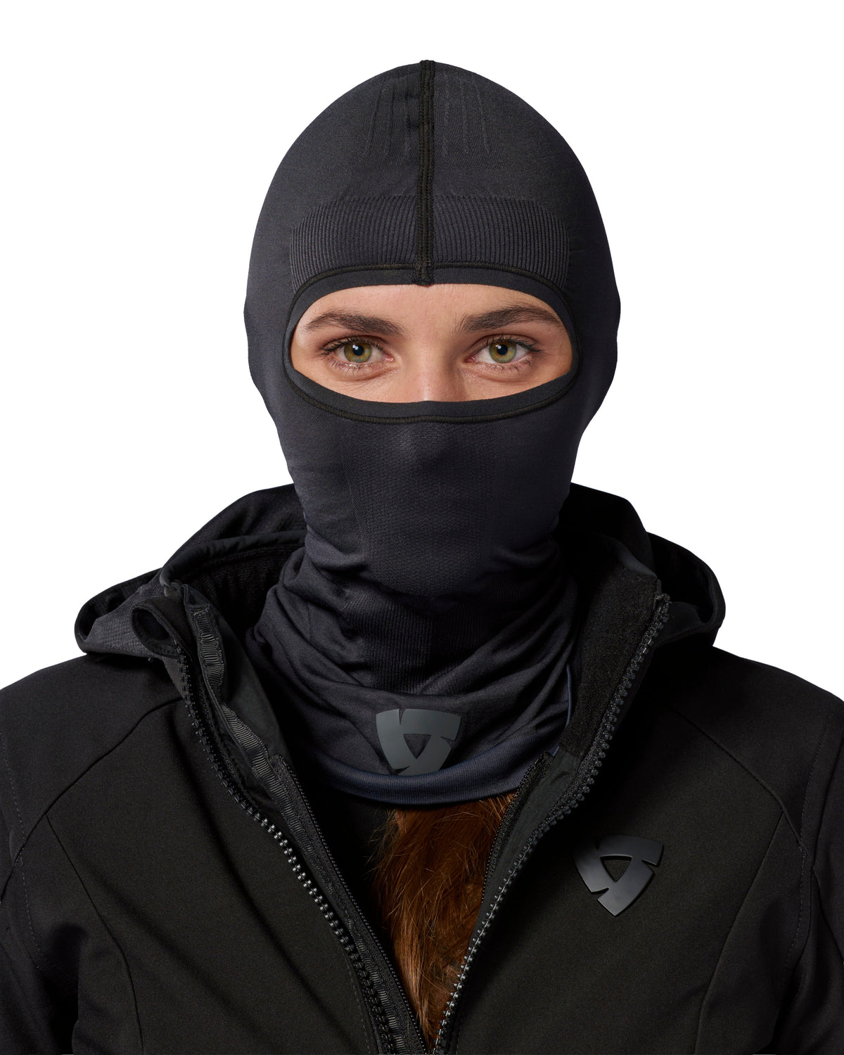 REV'IT! Micro 2 Black Balaclava