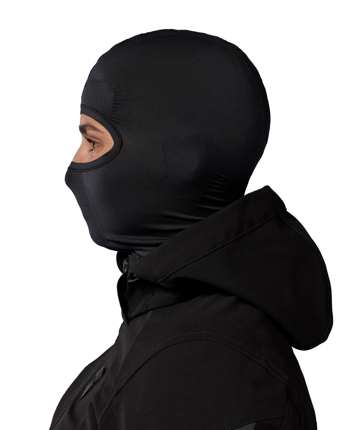REV'IT! Micro 2 Black Balaclava