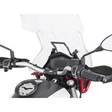 Givi FB8203 Fairing Upper Bracket for Moto Guzzi V85 TT 19-23