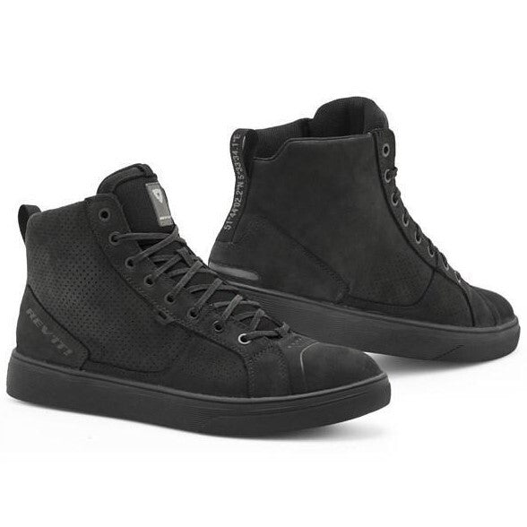 REV'IT! Arrow Black Shoes