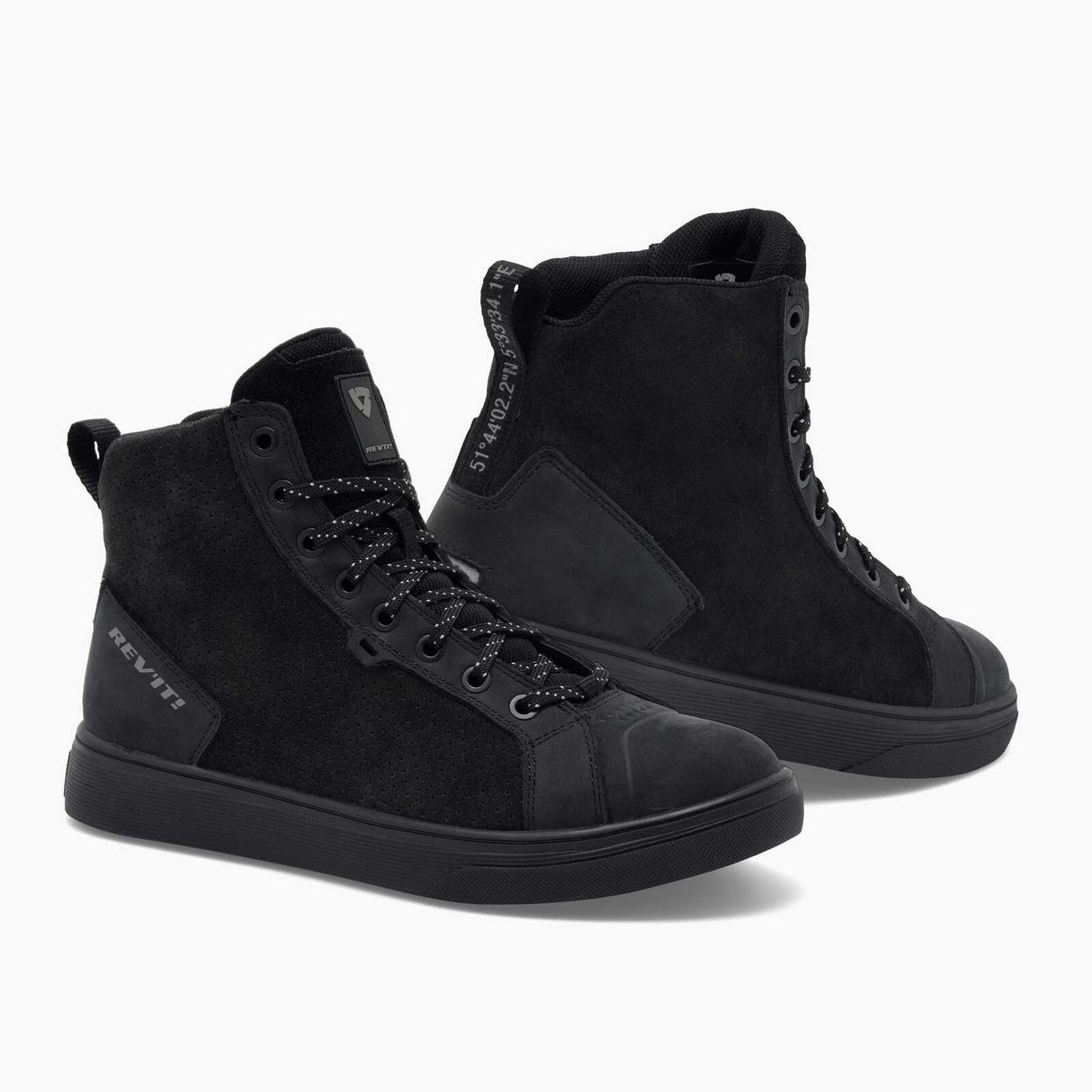 REV'IT! Arrow Black Womens Shoes