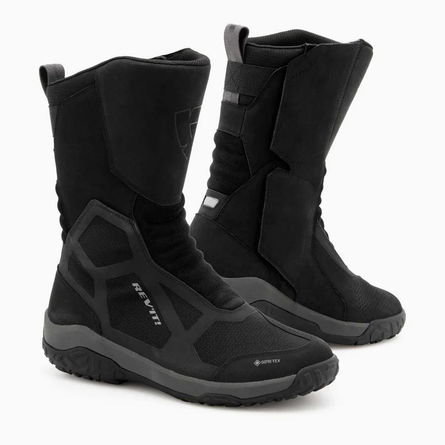 REV'IT! Everest GTX Black Boots [42] [INTERNAL]