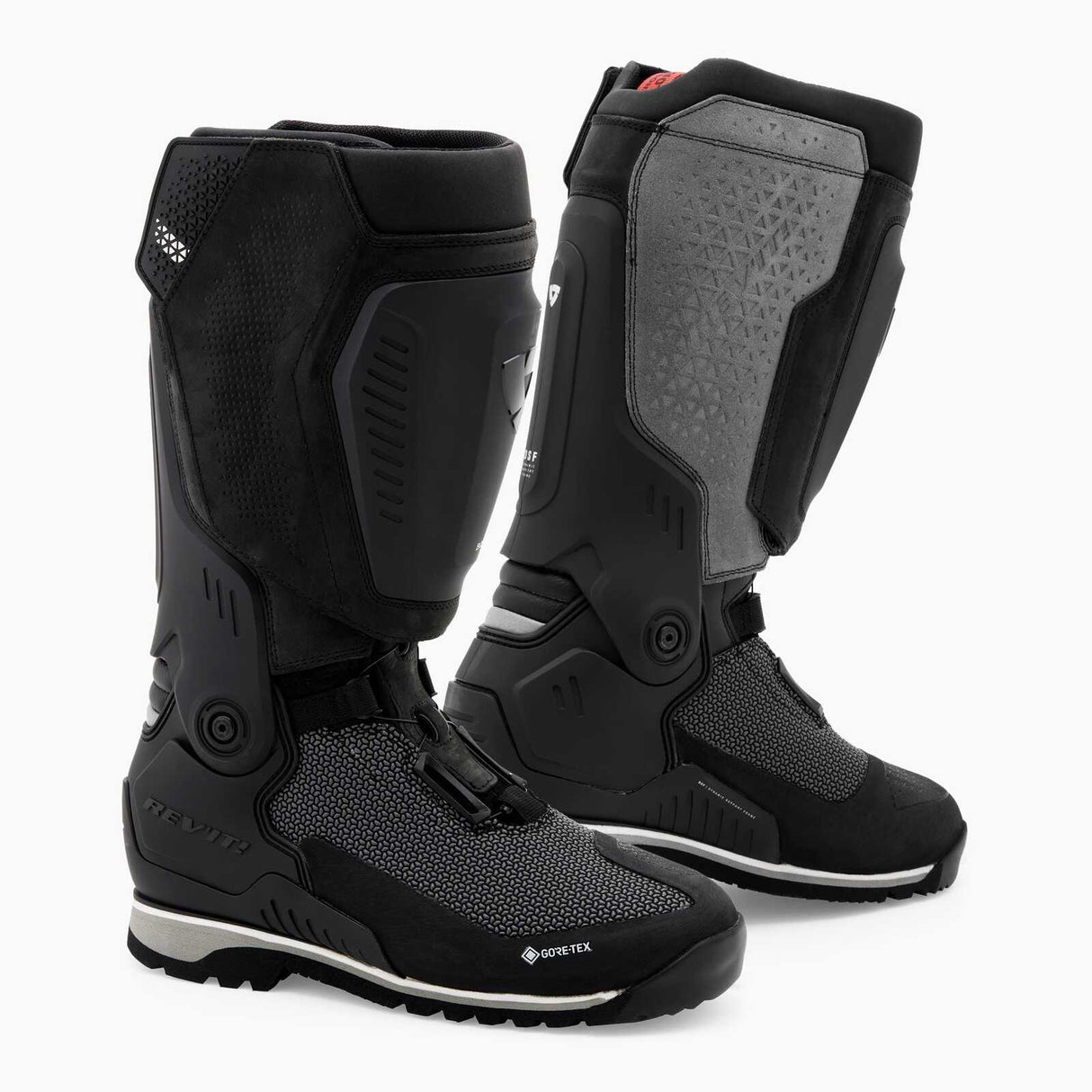 REV'IT! Expedition GTX Black/Grey Boots