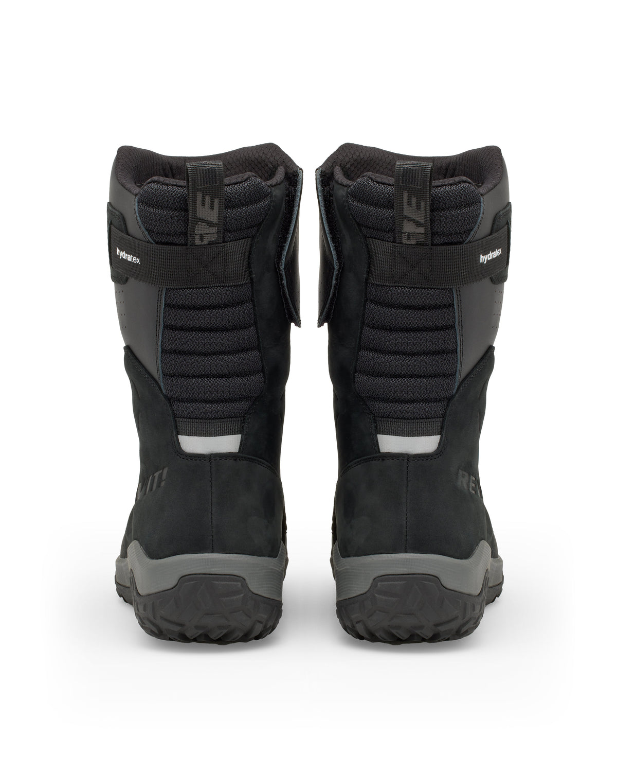 REV'IT! Boundless H2O Black Boots