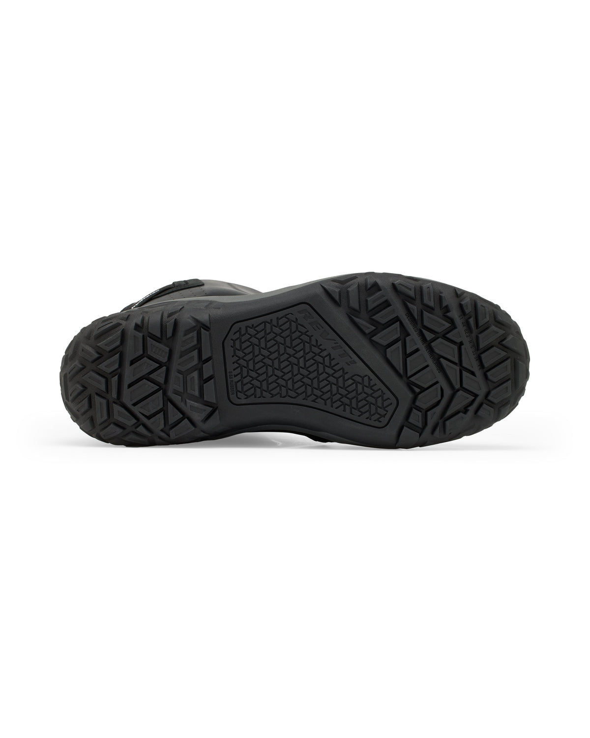 REV'IT! Boundless H2O Black Boots
