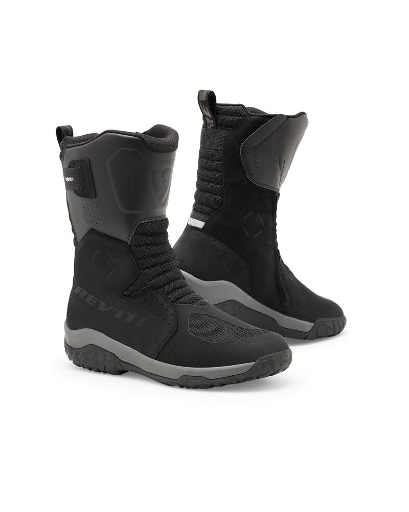 REV'IT! Boundless H2O Black Boots