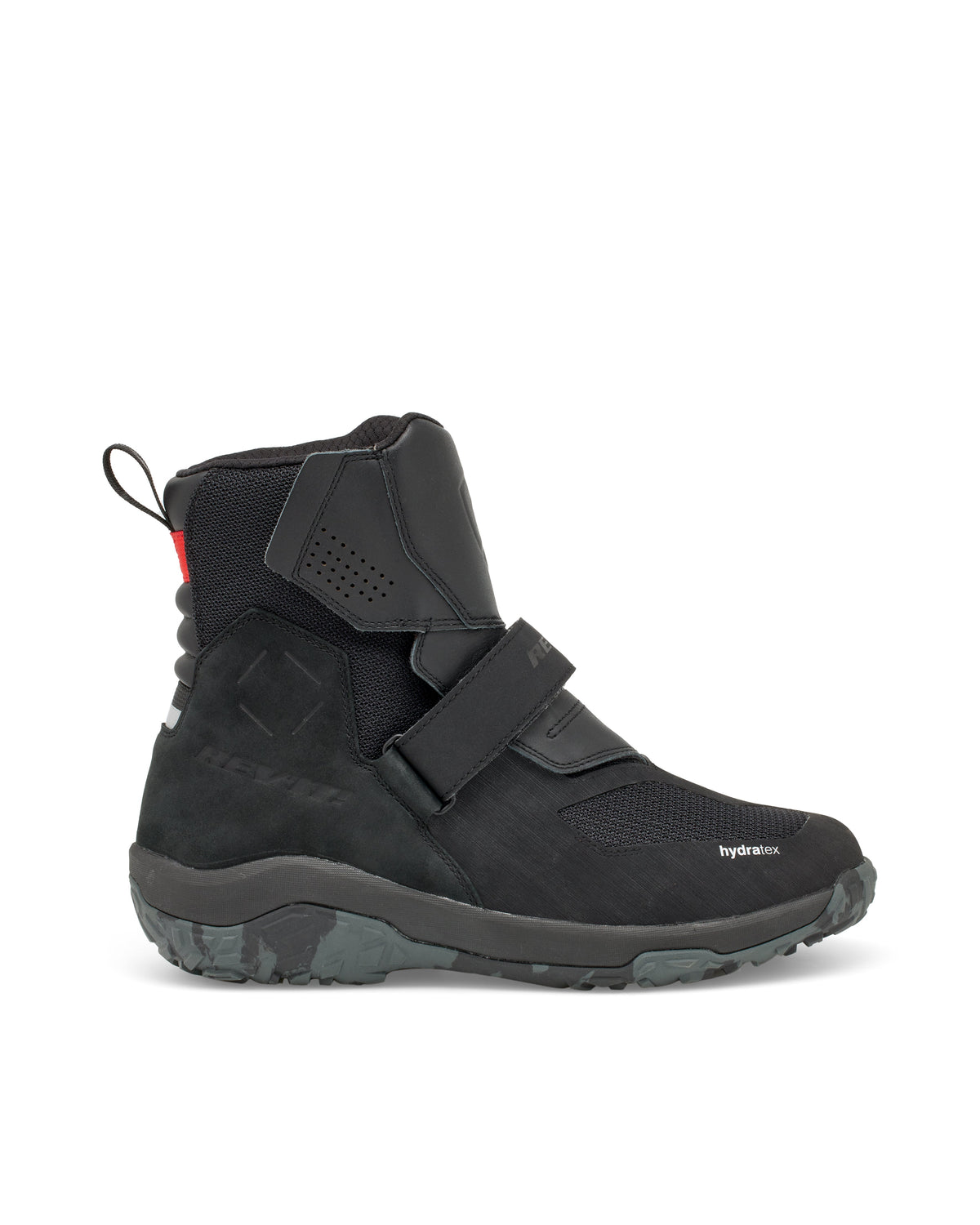 REV'IT! Dredge H2O Black Boots