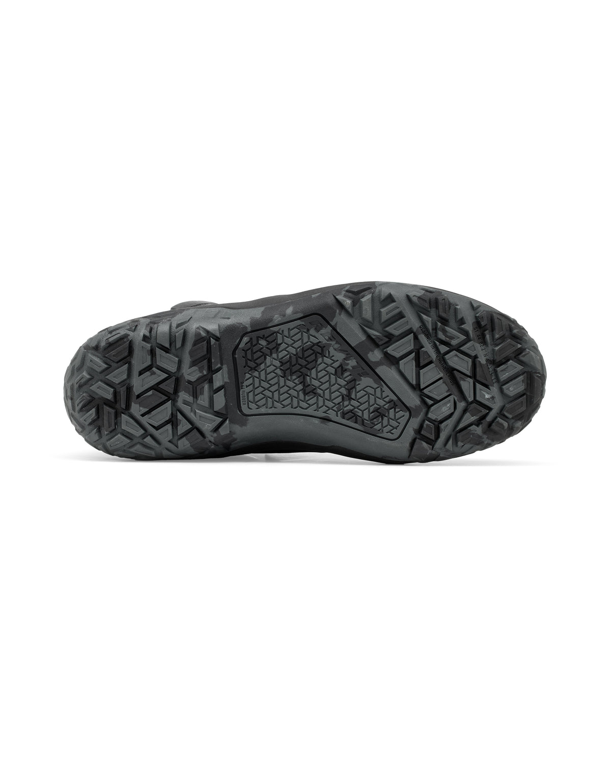 REV'IT! Dredge H2O Black Boots