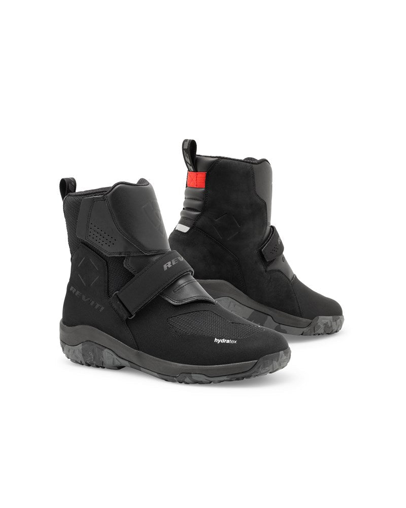 REV'IT! Dredge H2O Black Boots