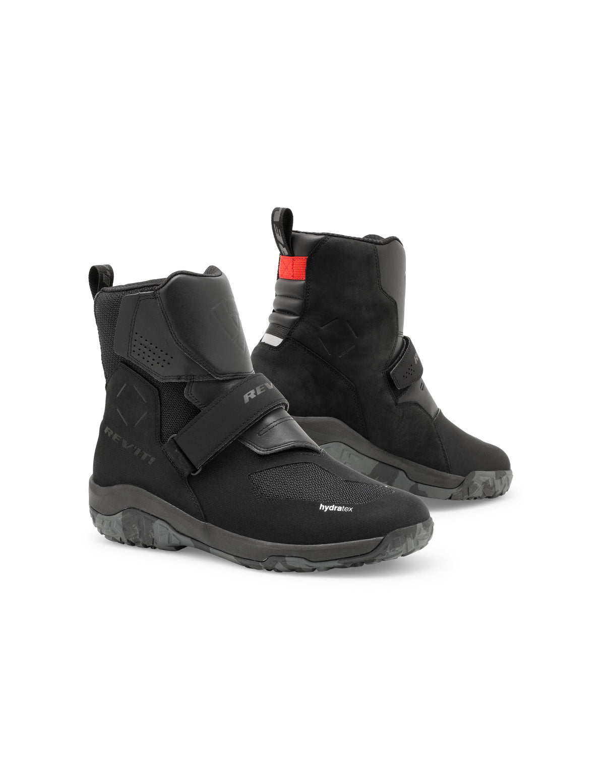 REV'IT! Dredge H2O Black Boots