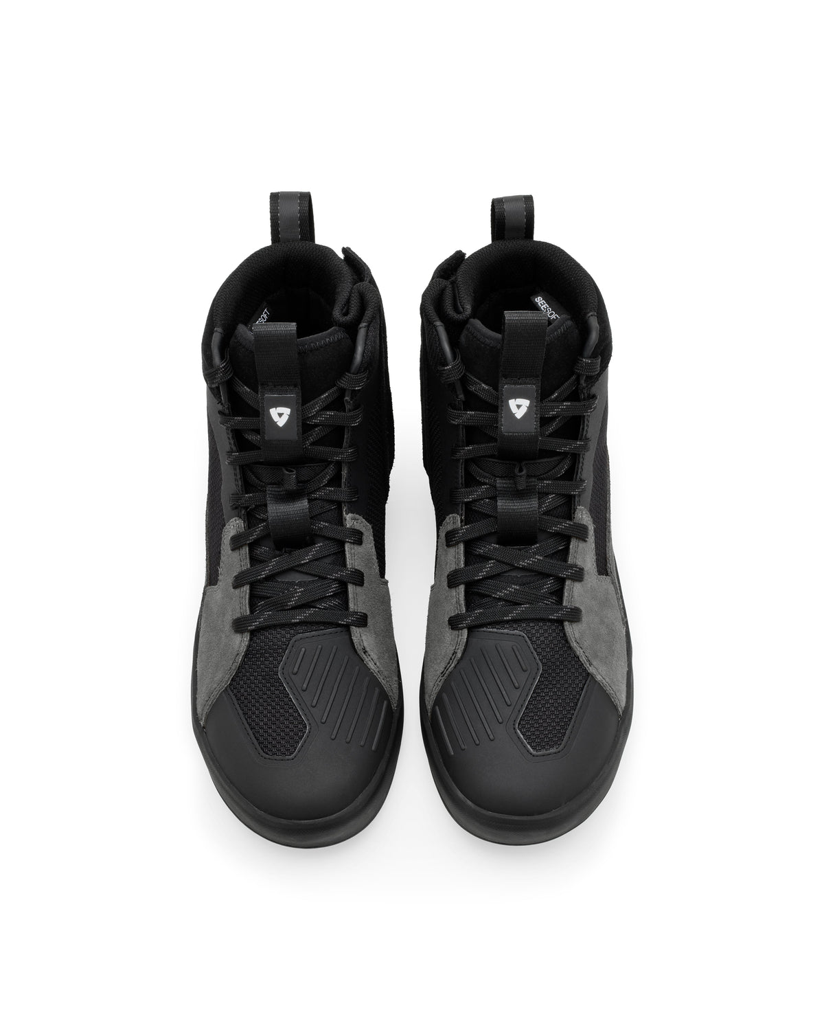 REV'IT! Arrow 2 Black Shoes