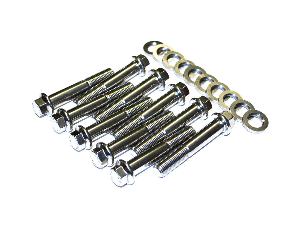 Feuling FE-3010 ARP Head Bolts Stainless Steel for Panhead/Shovelhead 48-84