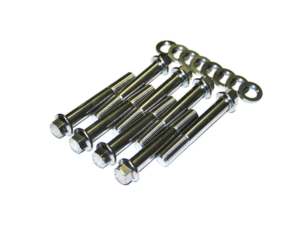 Feuling FE-3011 ARP Head Bolts Stainless Steel for Sportster 57-73