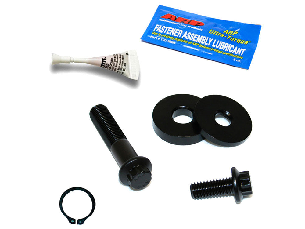 Feuling FE-3042 ARP 12 Point Cam & Pinion Bolt Fastener Kit for Twin Cam 99-17/Milwaukee-Eight Touring 17-Up/Softail 18-Up