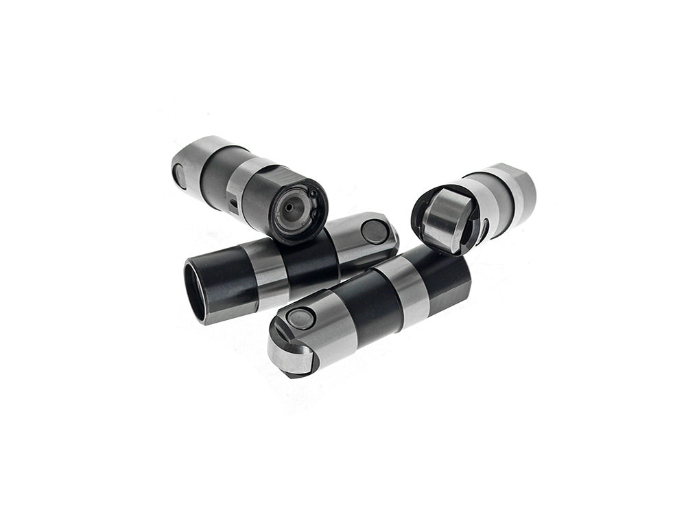 Feuling FE-4018 0.0010" Oversized Race Lifters for Harley-Davidson Twin Cam 99-17 Models/Sportster/Buell 00-21/Milwaukee-Eight 17-Up