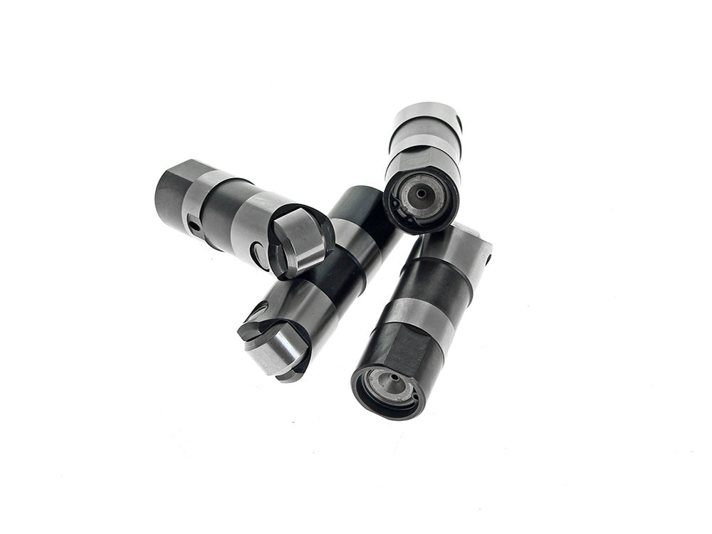Feuling FE-4019 0.0015" Oversized Race Lifters for Harley-Davidson Twin Cam 99-17 Models/Sportster/Buell 00-21/Milwaukee-Eight 17-Up