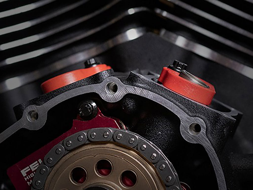 Feuling FE-4030 Lifter Cuffs for Harley-Davidson Softail 18-24/Touring 17-23 Models