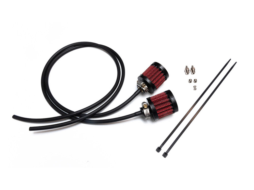 Feuling FE-5417 External Breather Kit for Feuling BA Air Cleaners