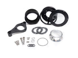 Feuling FE-5534 BA Air Cleaner Kit Black w/Clear Cover for Milwaukee-Eight Touring 17-Up/Softail 18-Up