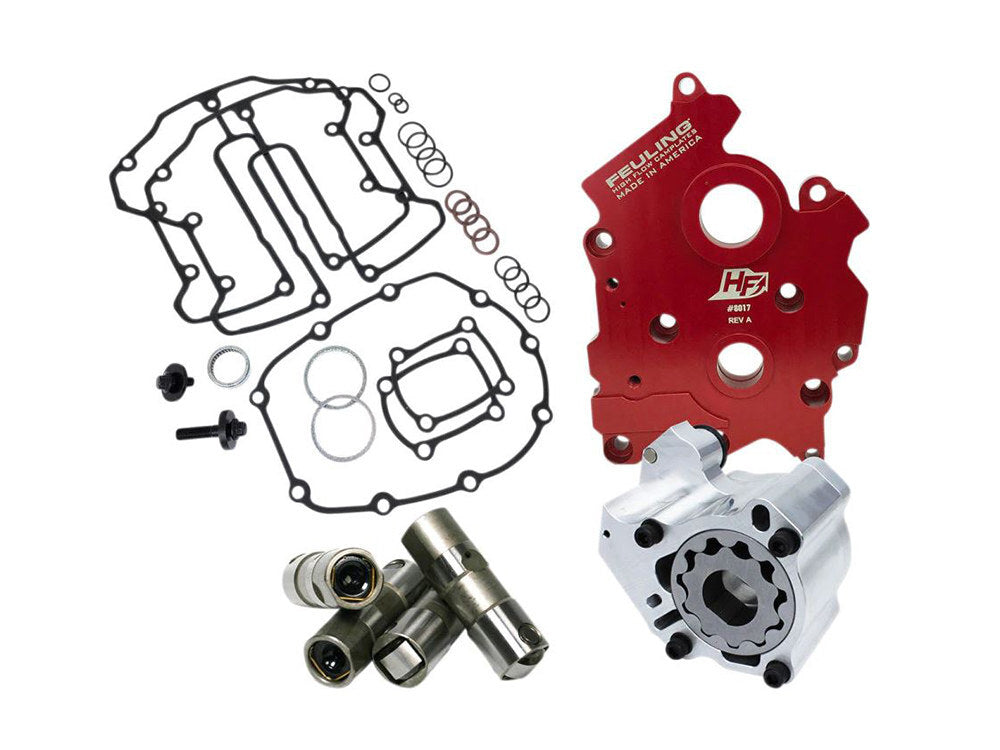 Feuling FE-7098 HP+ Oiling System for Milwaukee-Eight Touring 17-Up/Softail 18-Up w/Water Cooled Engine
