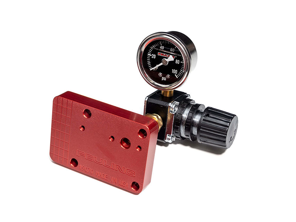 Feuling FE-9071 Piston Jet Tester Tool for use on Milwaukee-Eight/Twin Cam Engines