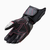 REV'IT! Xena 3 Black/White Womens Gloves