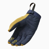 REV'IT! Massif Ocher Yellow Gloves