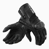 REV'IT! RSR 4 Black/Anthracite Gloves [MED] [INTERNAL]