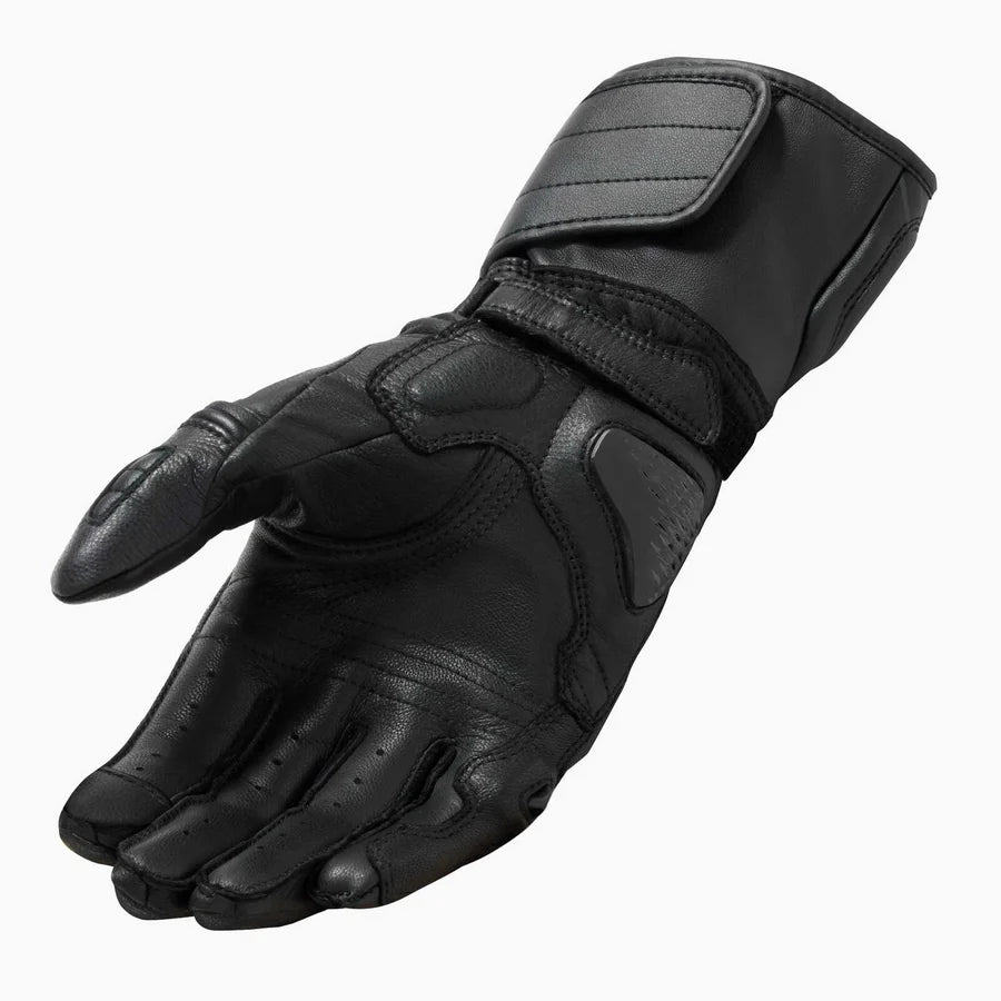 REV'IT! RSR 4 Black/Anthracite Gloves [MED] [INTERNAL]