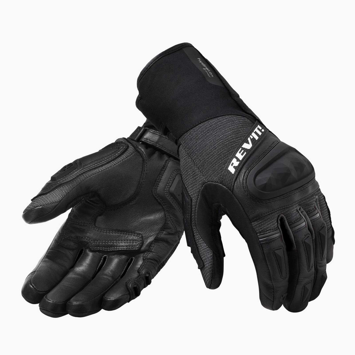 REV'IT! Sand 4 H2O Black Gloves