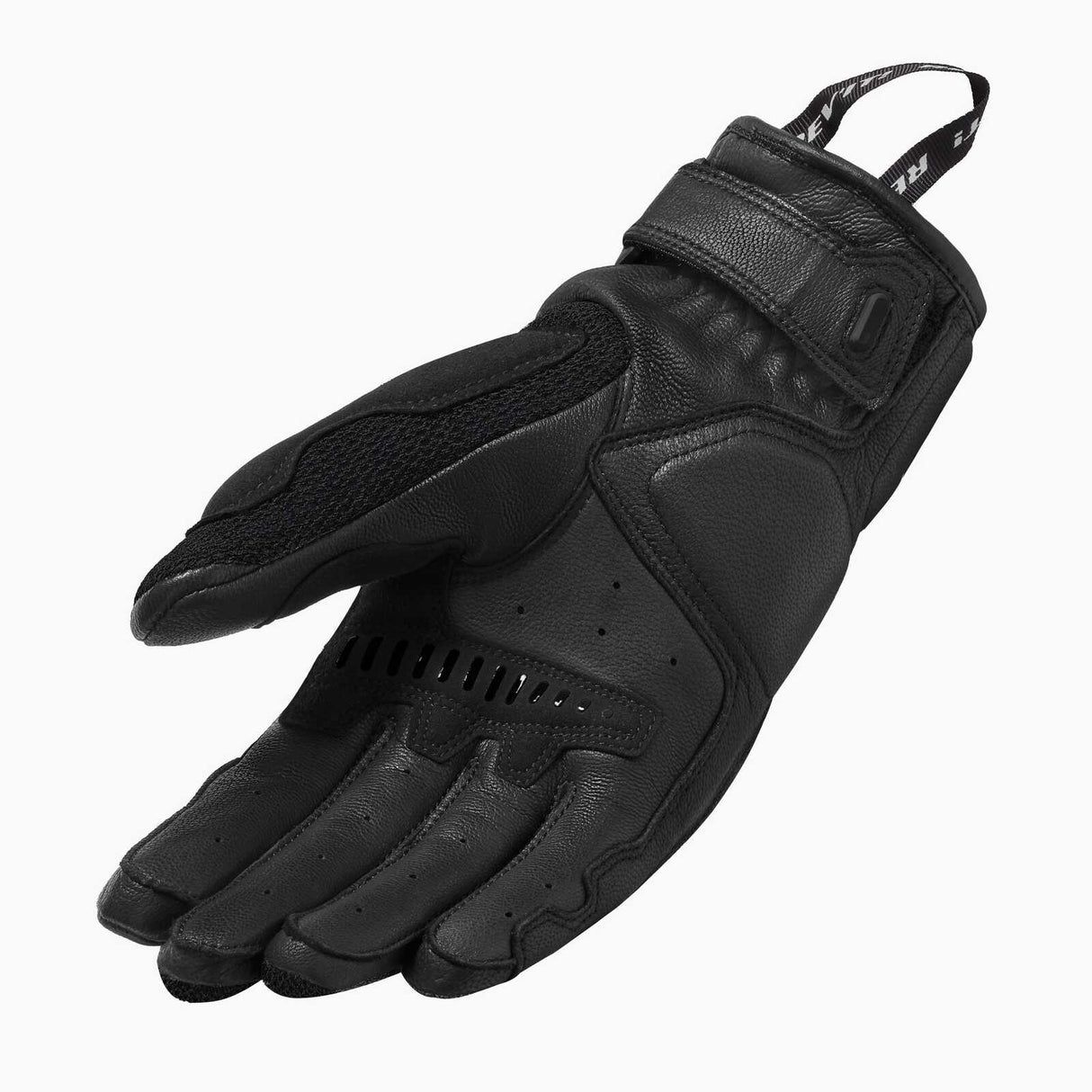 REV'IT! Duty Black Womens Gloves