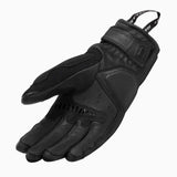 REV'IT! Duty Black Womens Gloves