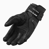 REV'IT! Cayenne 2 Black Gloves [MED] [INTERNAL]