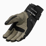 REV'IT! Cayenne 2 Black/Sand Gloves