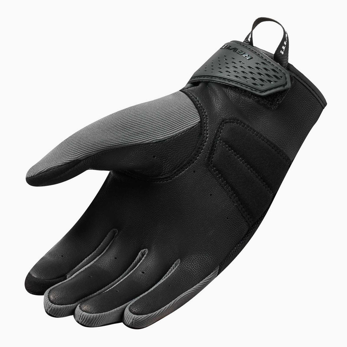 REV'IT! Mosca 2 Black/Grey Gloves