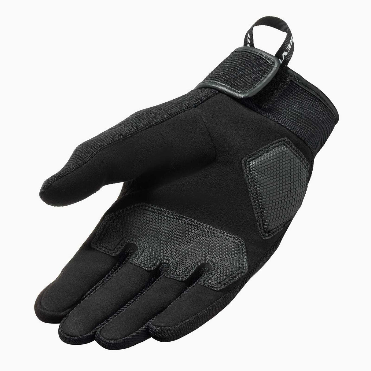 REV'IT! Access Black Gloves