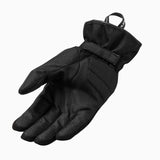 REV'IT! Mankato H2O Black Gloves