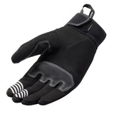 REV'IT! Endo Black/White Womens Gloves