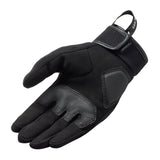 REV'IT! Access Black/White Womens Gloves