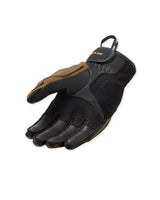 REV'IT! Caliber 2 Black/Brown Gloves
