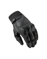 REV'IT! Positron Black Gloves