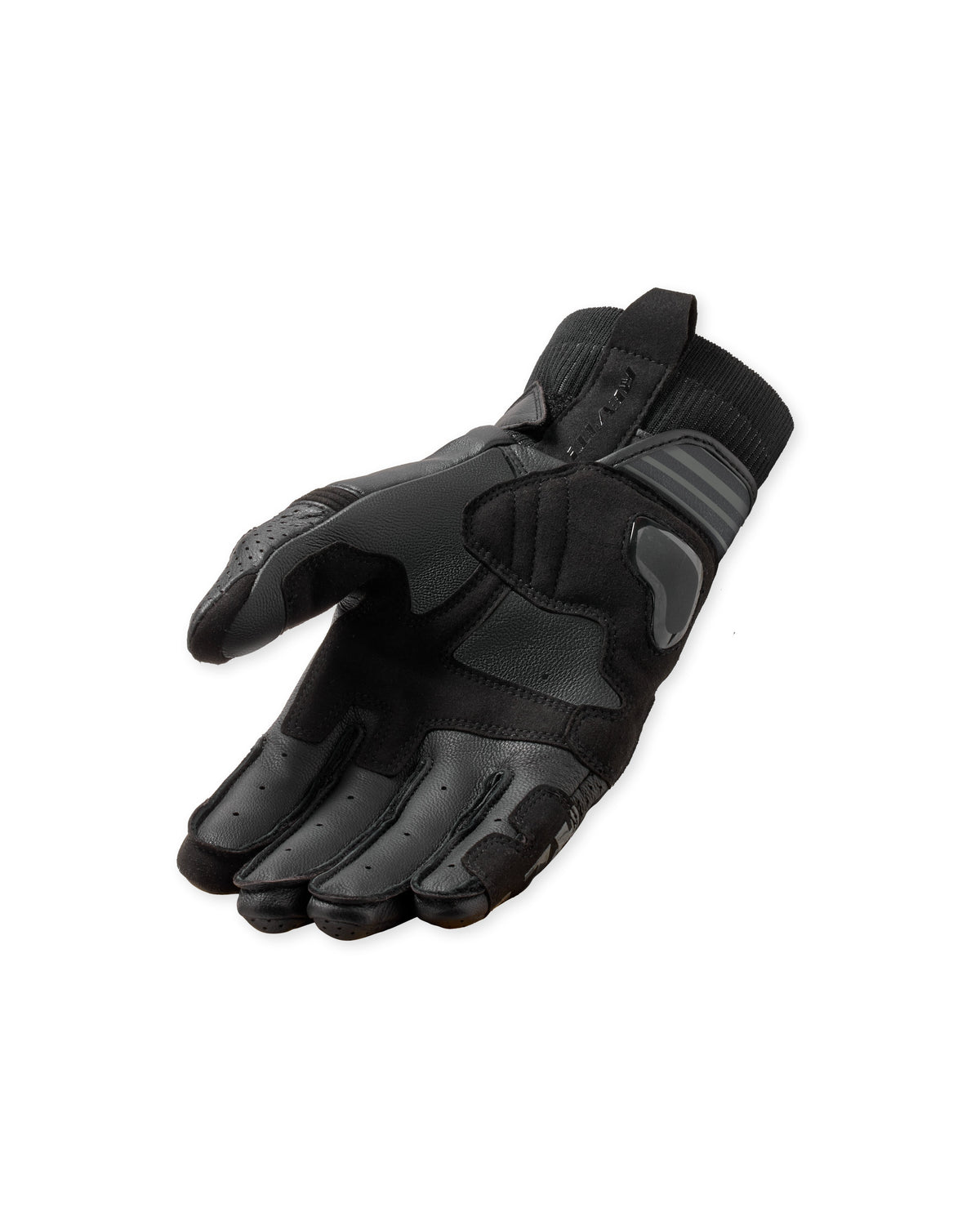 REV'IT! Positron Black Gloves