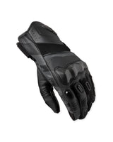 REV'IT! RSR 5 Black Gloves