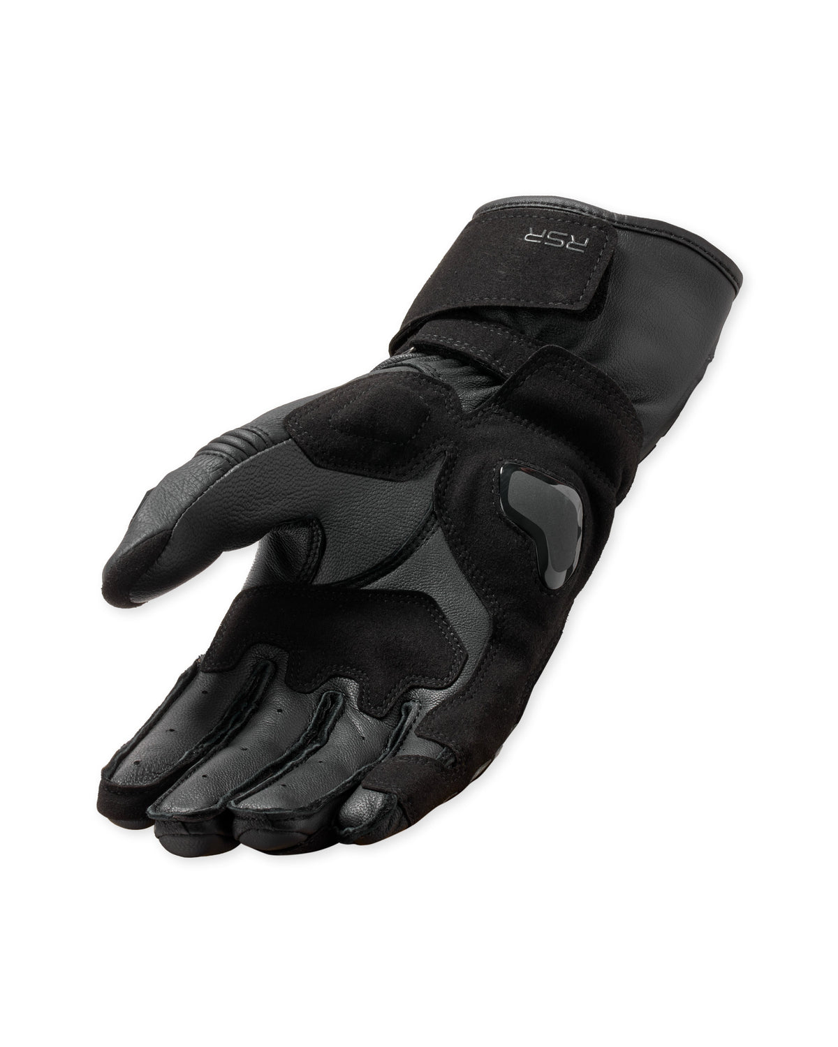 REV'IT! RSR 5 Black Gloves