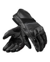 REV'IT! RSR 5 Black Gloves