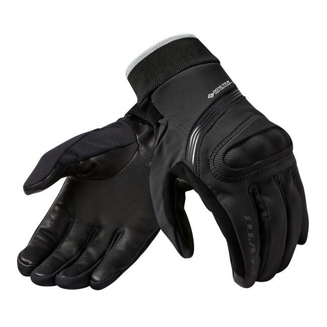 REV'IT! Crater 2 WSP Black Gloves