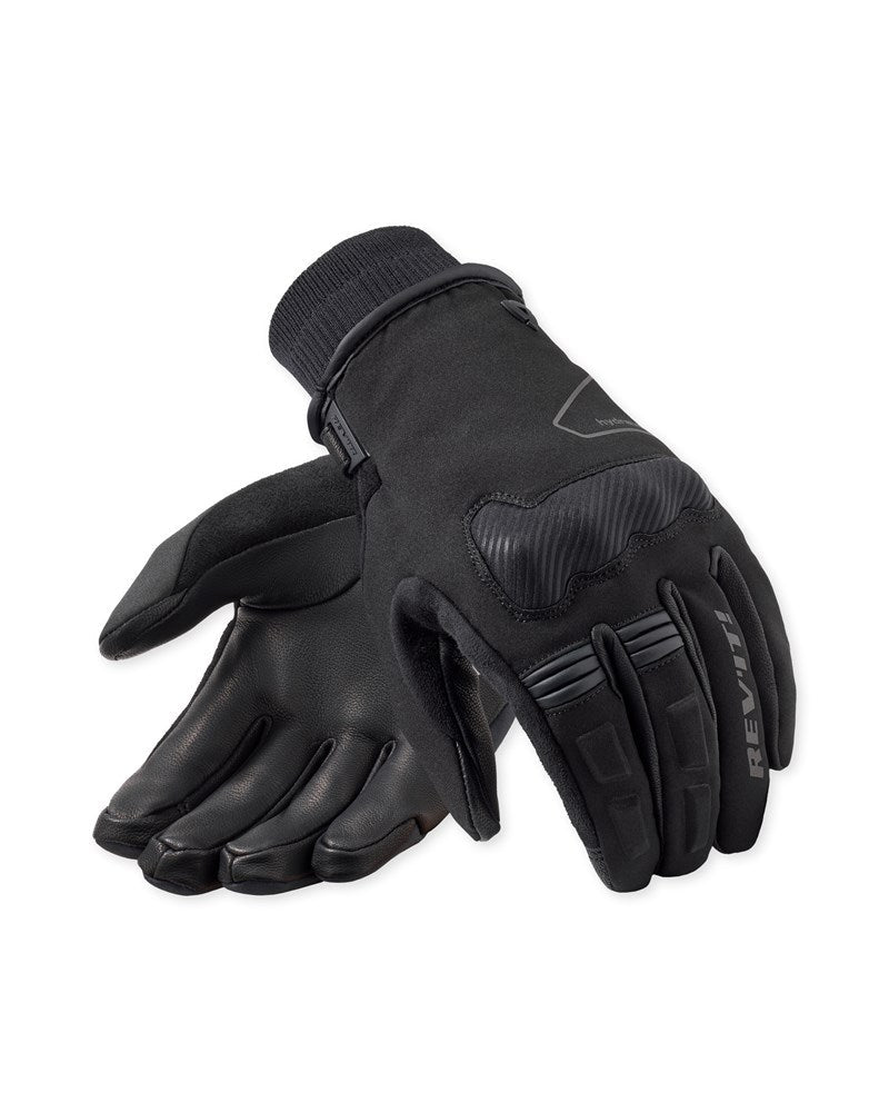 REV'IT! Hydra 3 H2O Black Gloves